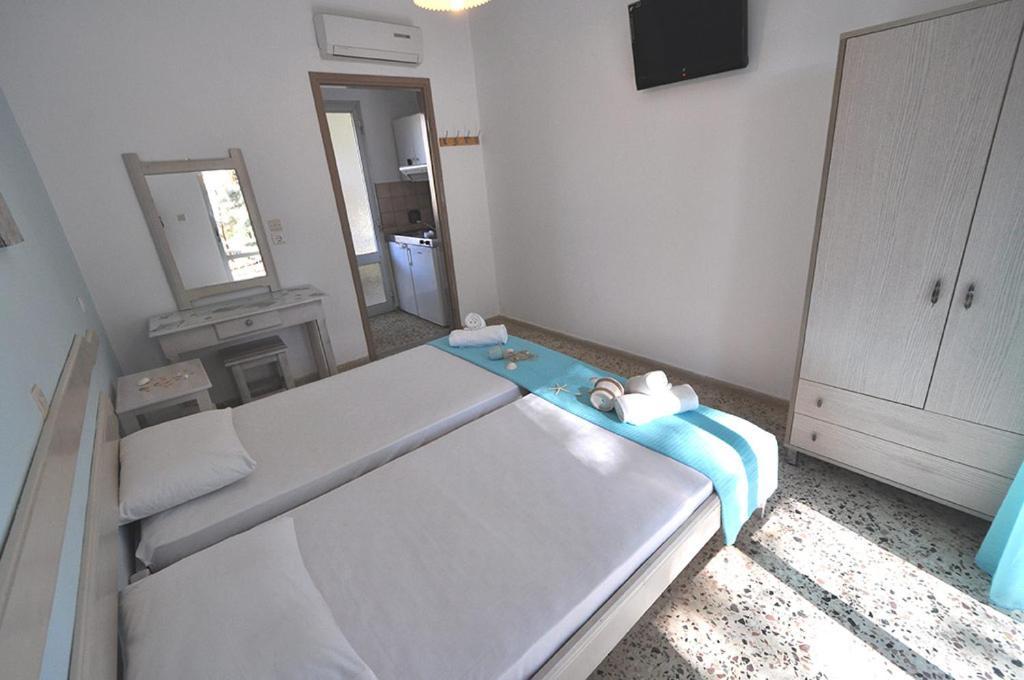 Studio Ermioni Fresh 2 Apartment Лименария Екстериор снимка