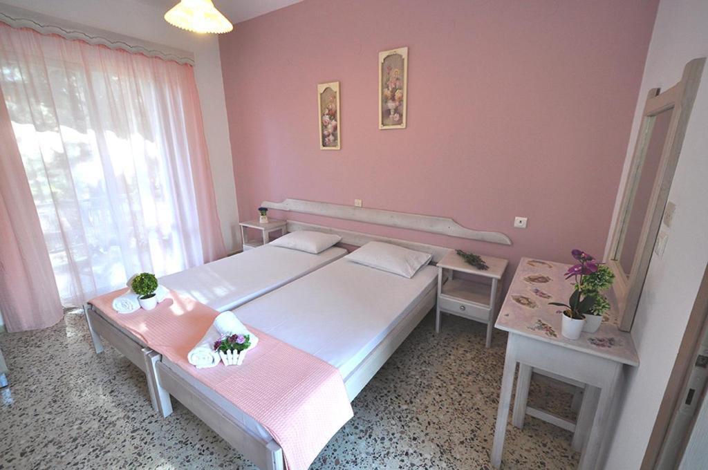 Studio Ermioni Fresh 2 Apartment Лименария Екстериор снимка