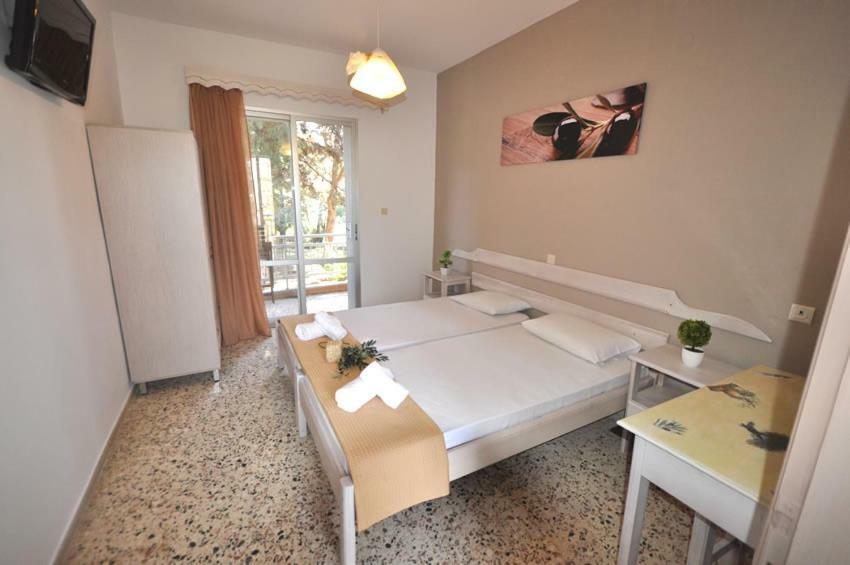 Studio Ermioni Fresh 2 Apartment Лименария Екстериор снимка